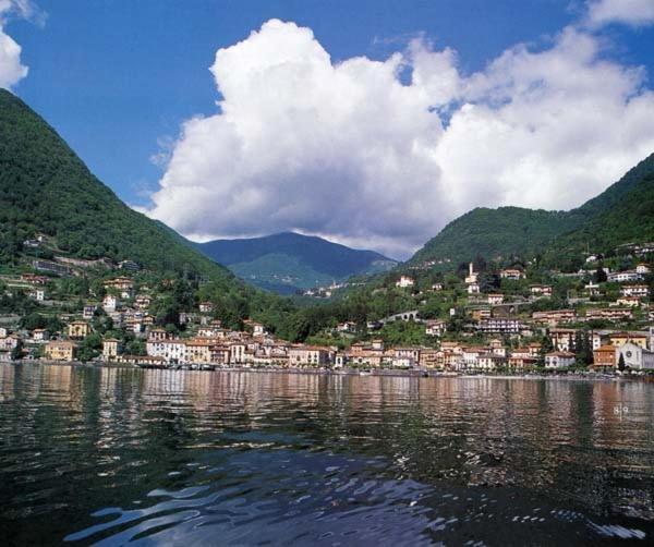 Hotel Argegno Kültér fotó