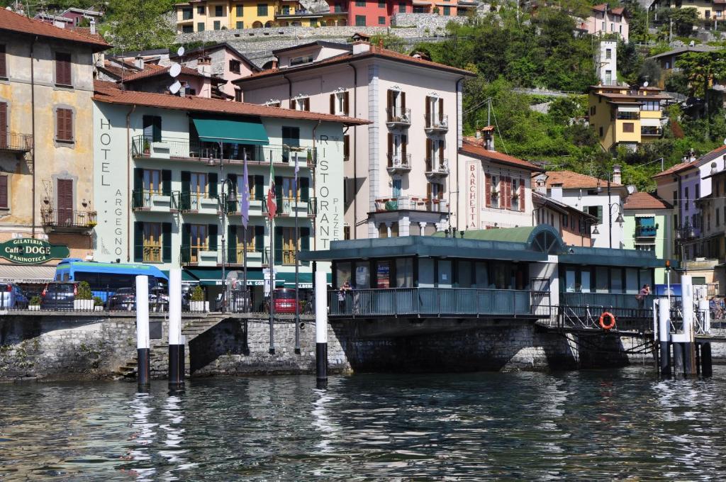 Hotel Argegno Kültér fotó